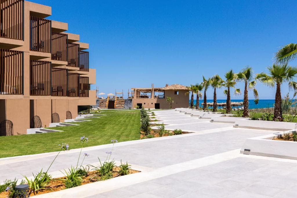 Heraklion - La Mer Resort & Spa - Adults Only - 23