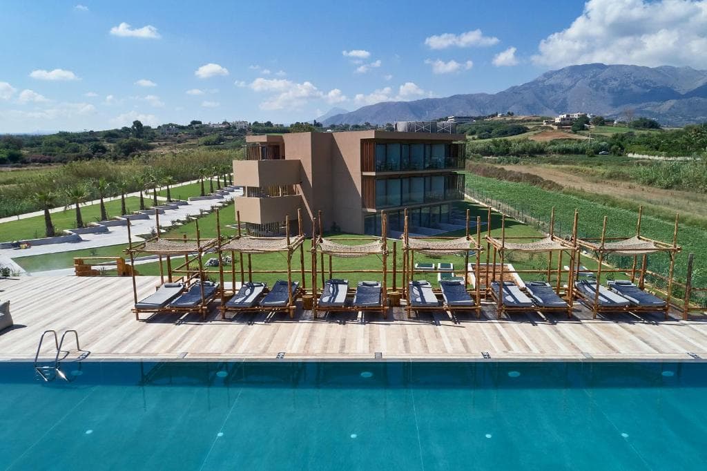 Heraklion - La Mer Resort & Spa - Adults Only - 18