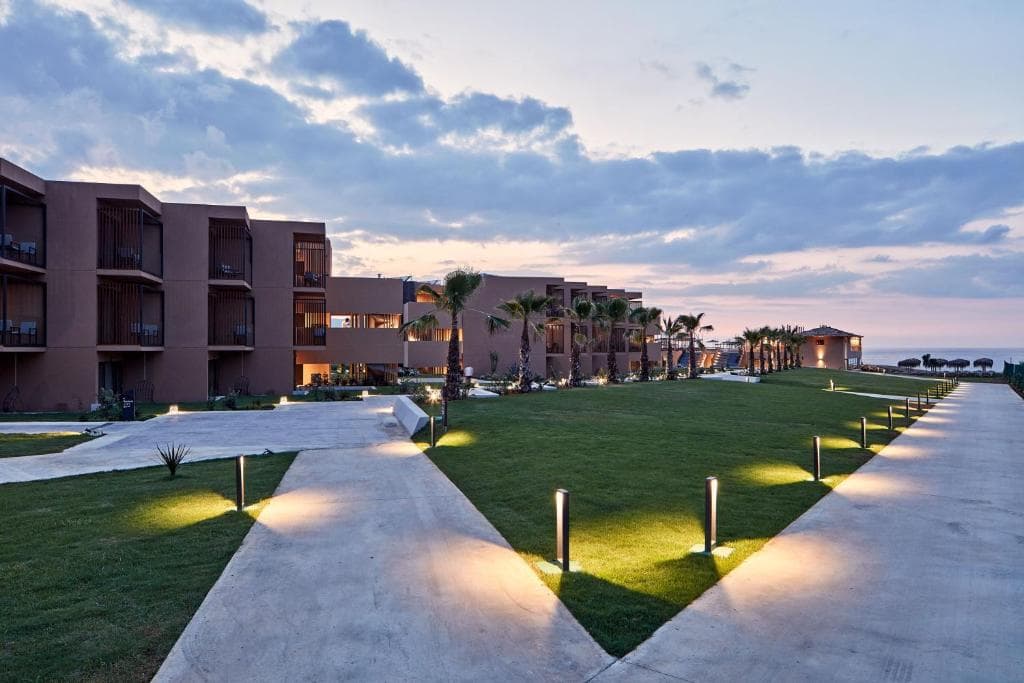 Heraklion - La Mer Resort & Spa - Adults Only - 11