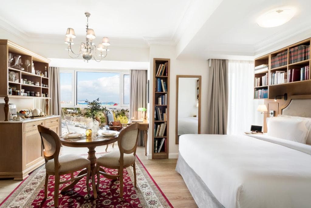 Legacy Gastro Suites - 2