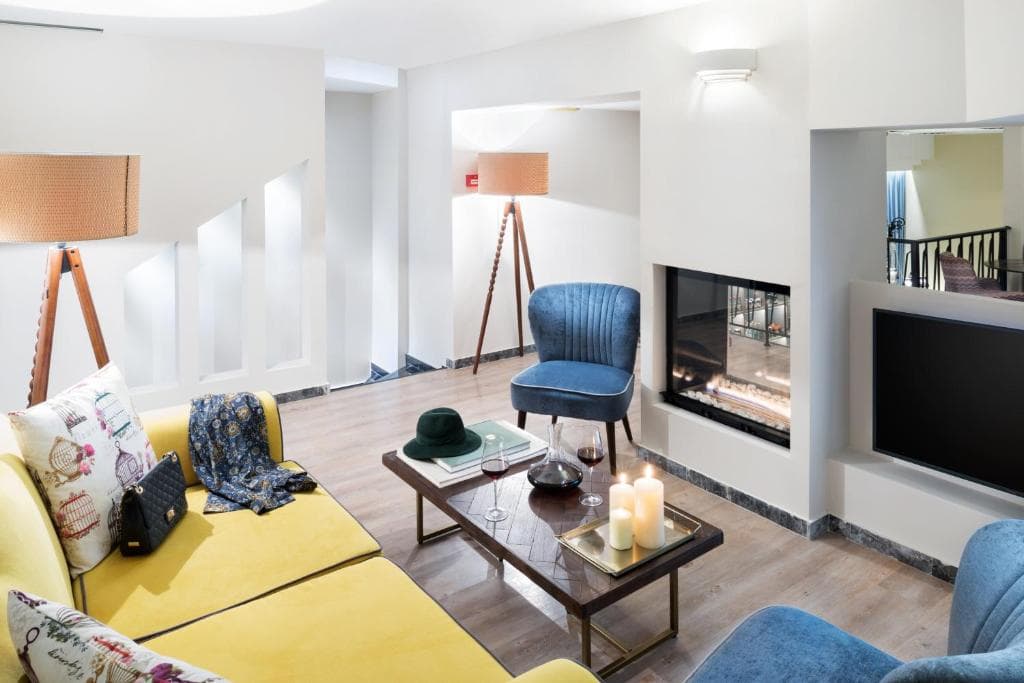 Legacy Gastro Suites - 31