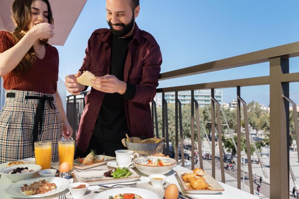 Legacy Gastro Suites - 12