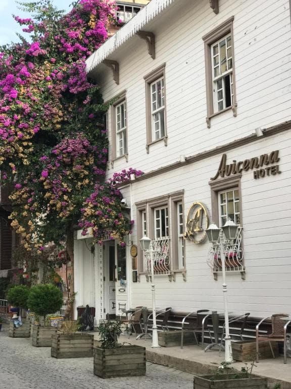 Avicenna Hotel - 9