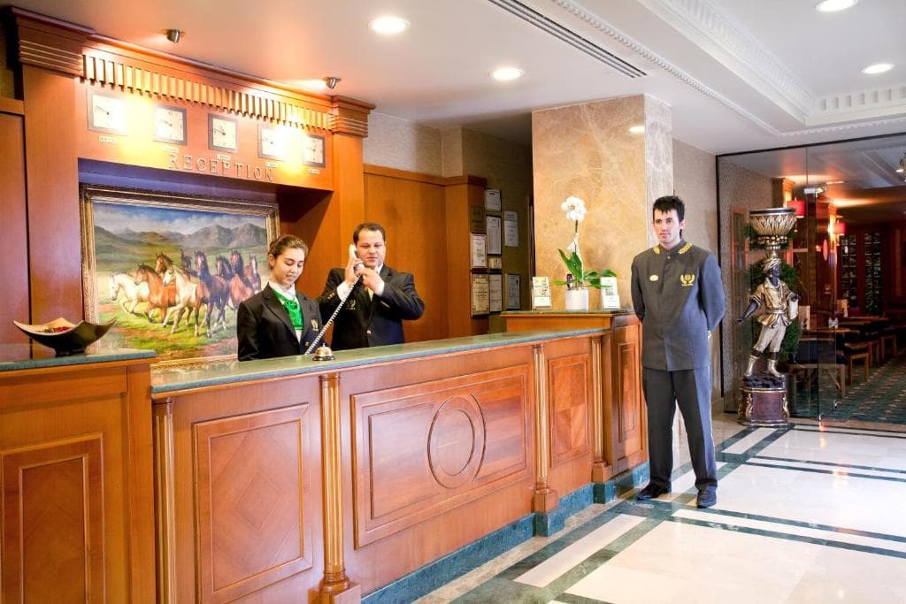 Oran Hotel - 3