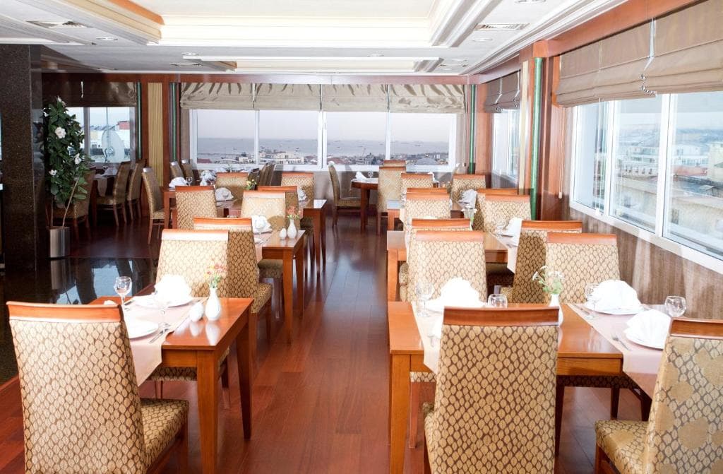 Oran Hotel - 26