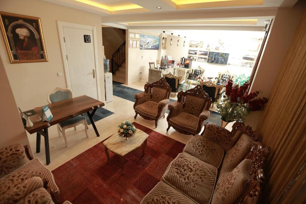 Constantinopolis Hotel - 39