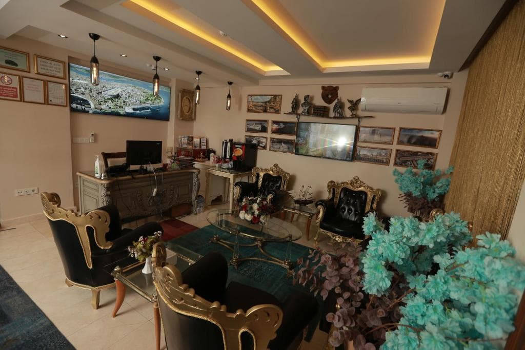 Constantinopolis Hotel - 42