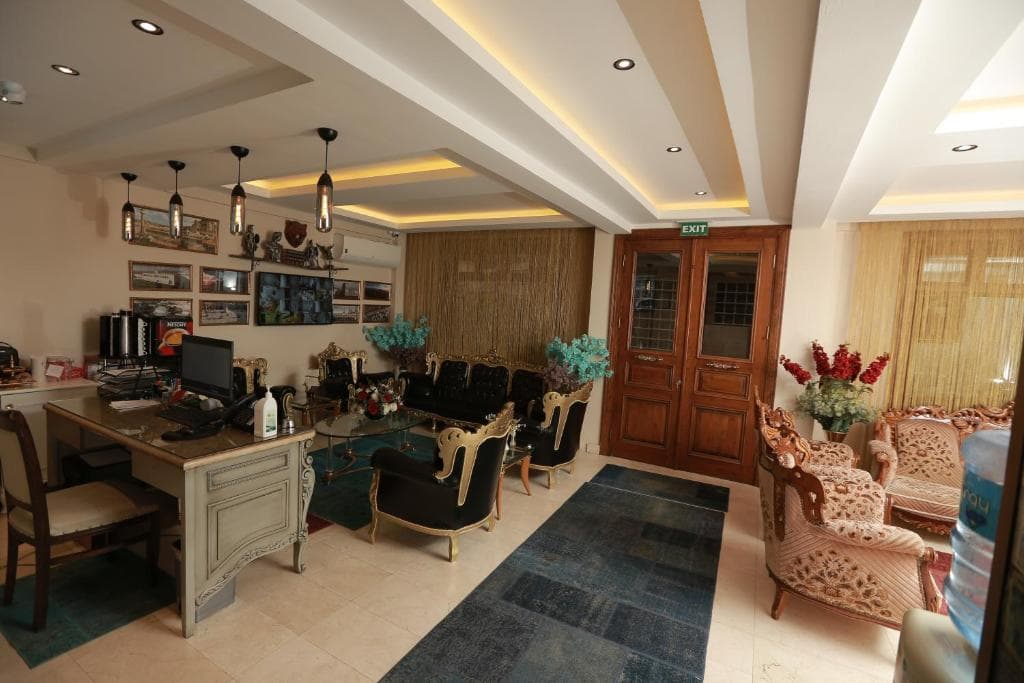 Constantinopolis Hotel - 43