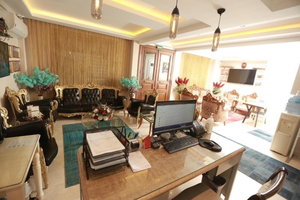 Constantinopolis Hotel - 44