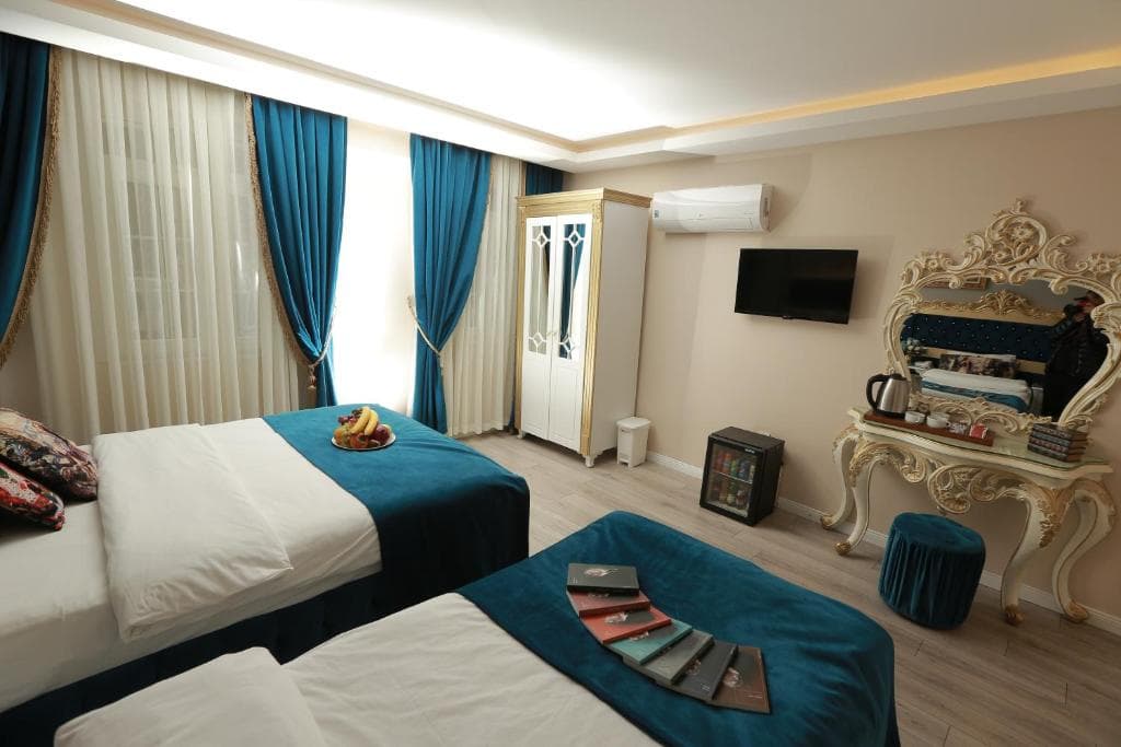 Constantinopolis Hotel - 7