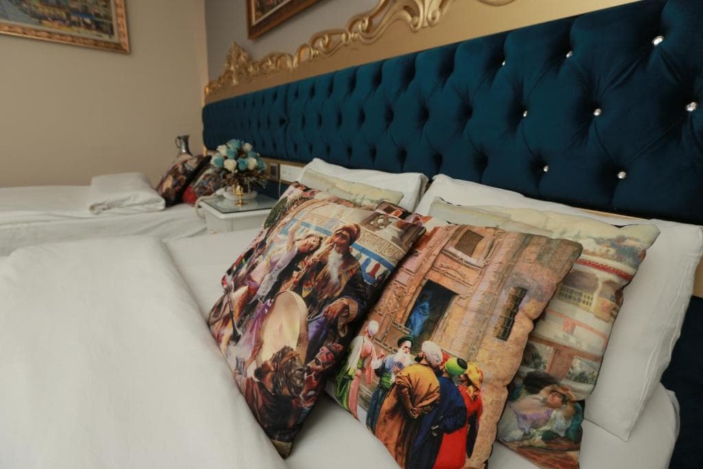 Constantinopolis Hotel - 8
