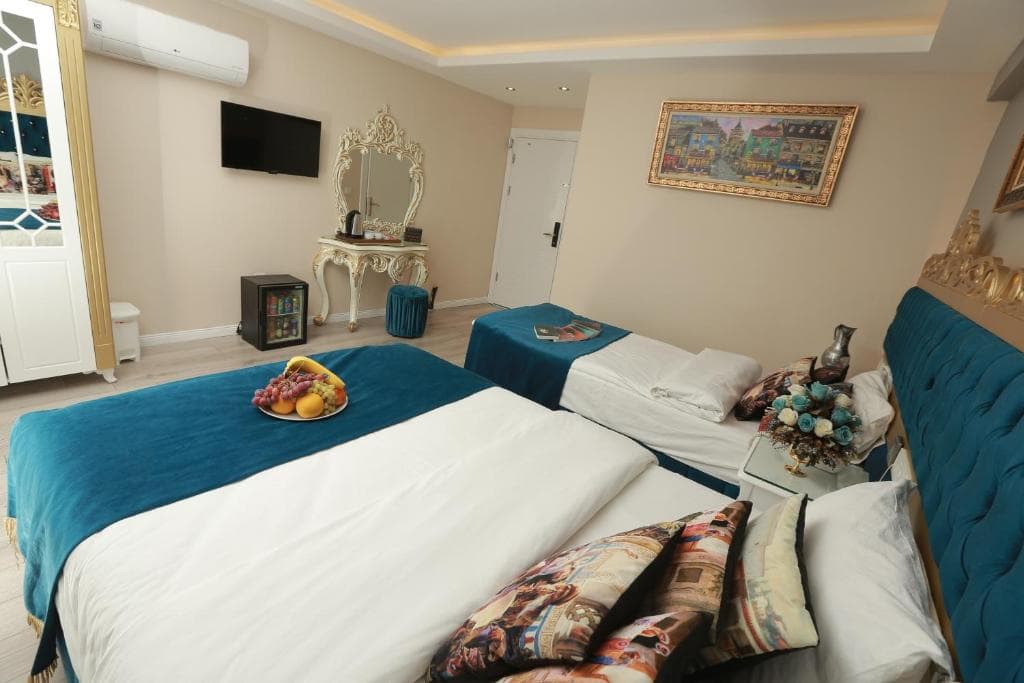 Constantinopolis Hotel - 4