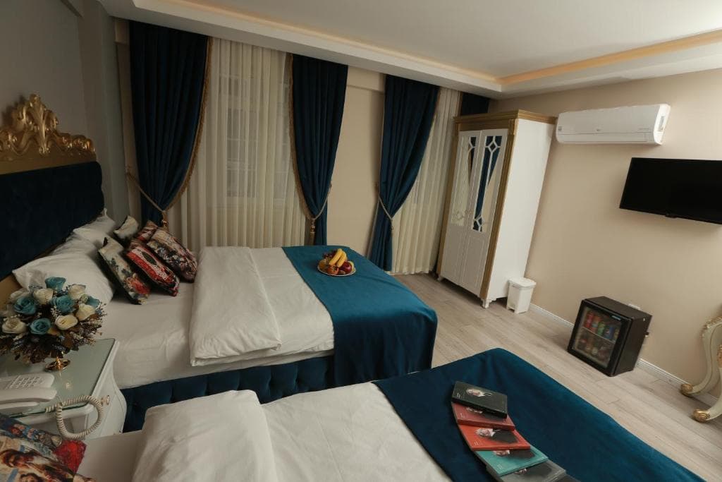 Constantinopolis Hotel - 10
