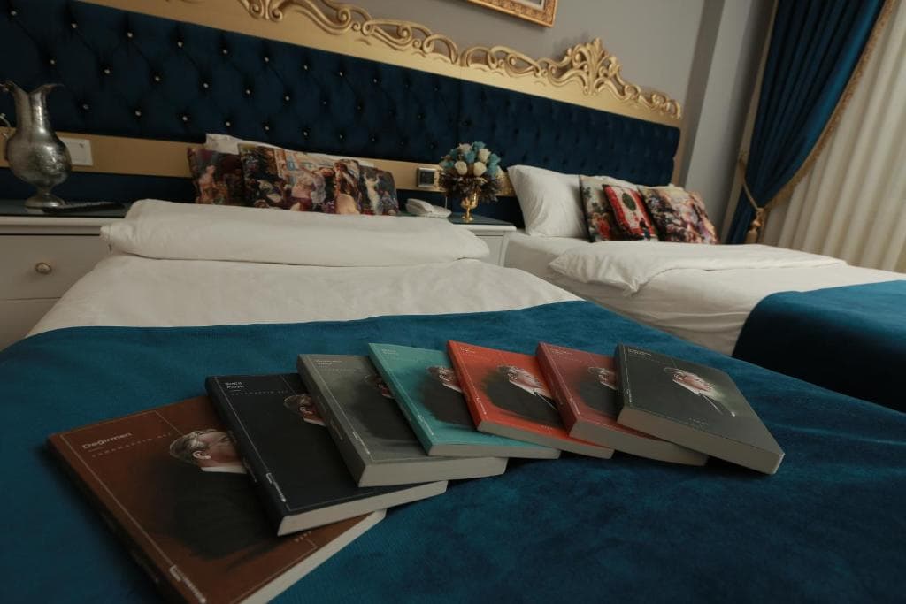 Constantinopolis Hotel - 11