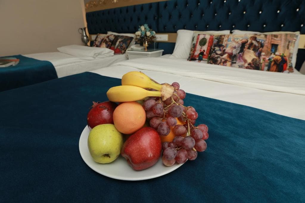 Constantinopolis Hotel - 12
