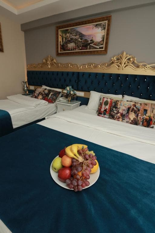Constantinopolis Hotel - 13