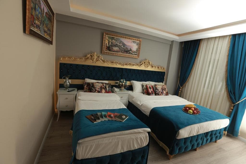 Constantinopolis Hotel - 14