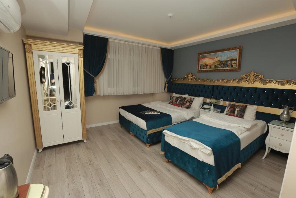 Constantinopolis Hotel - 17