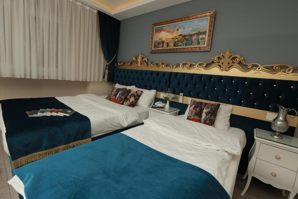 Constantinopolis Hotel - 18