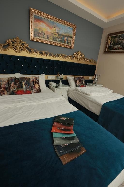 Constantinopolis Hotel - 19