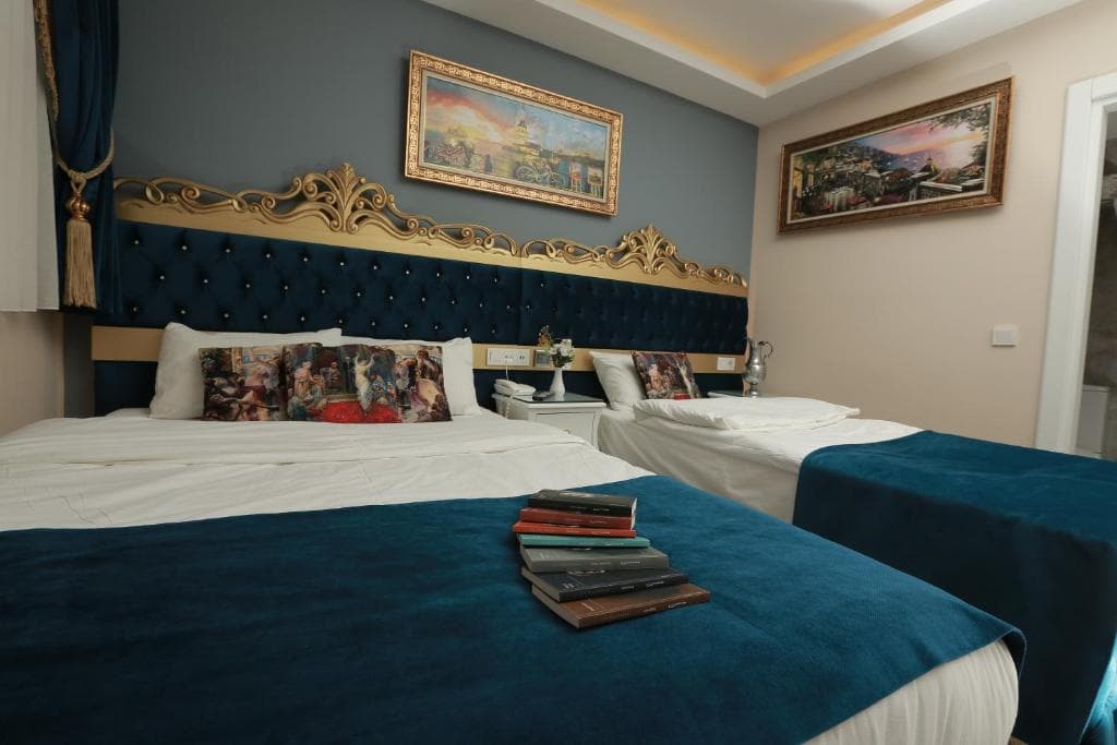 Constantinopolis Hotel - 20