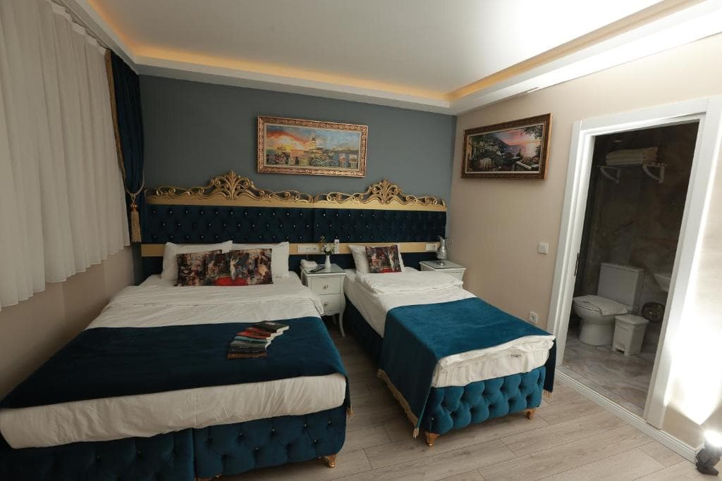 Constantinopolis Hotel - 21