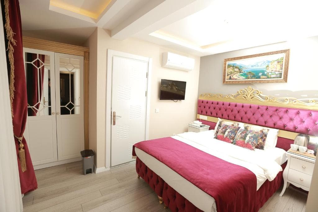 Constantinopolis Hotel - 35