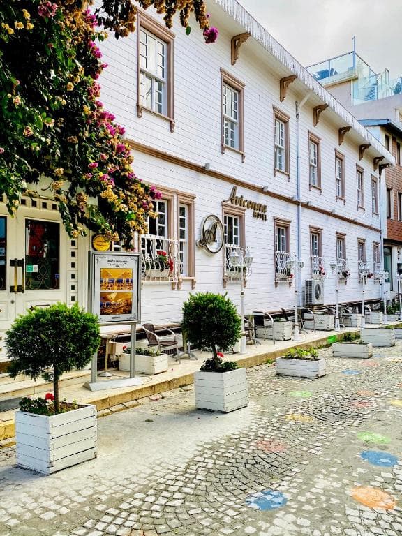 Avicenna Hotel - 8