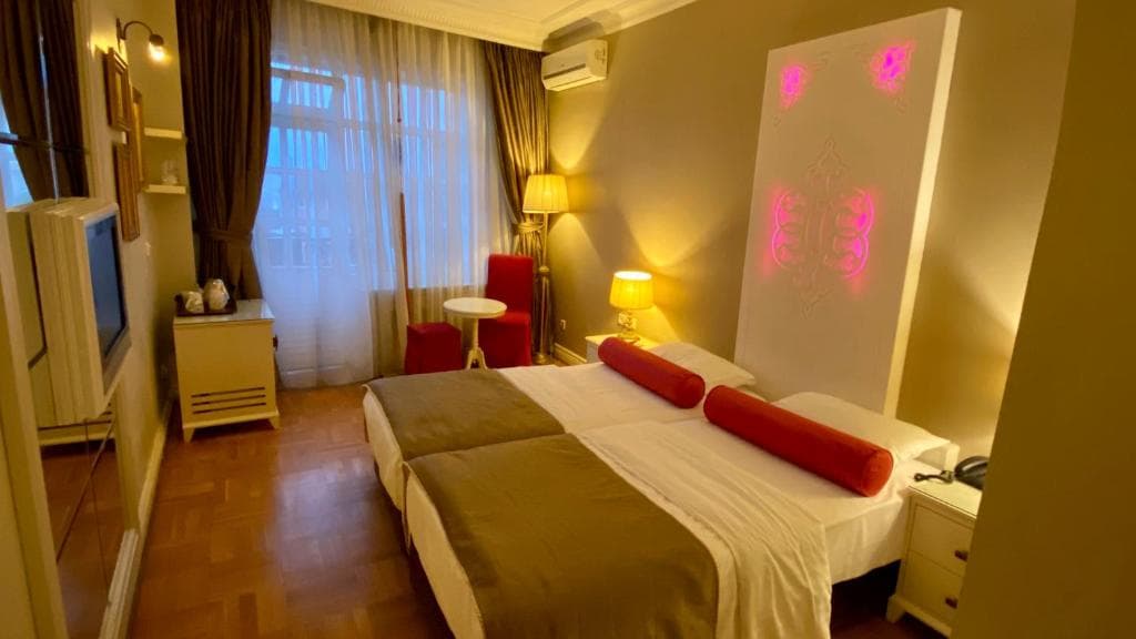 Avicenna Hotel - 6