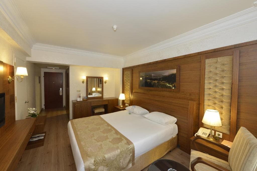 Yigitalp Hotel - 13