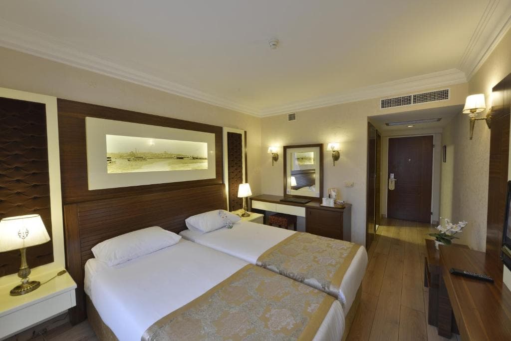 Yigitalp Hotel - 15