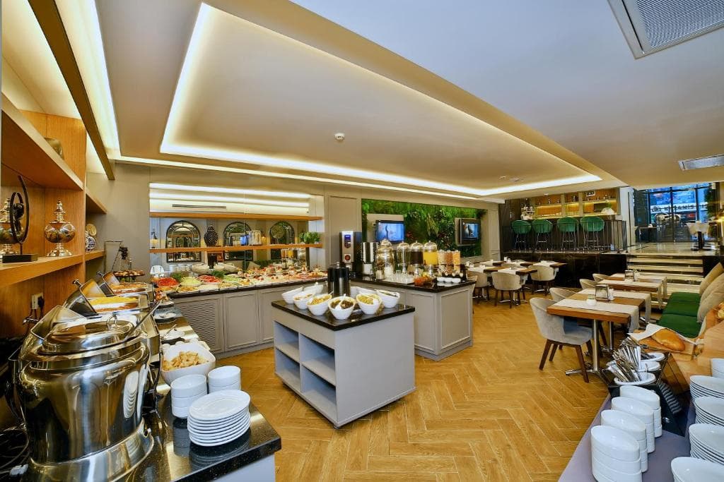 Sorriso Due Hotel - 16
