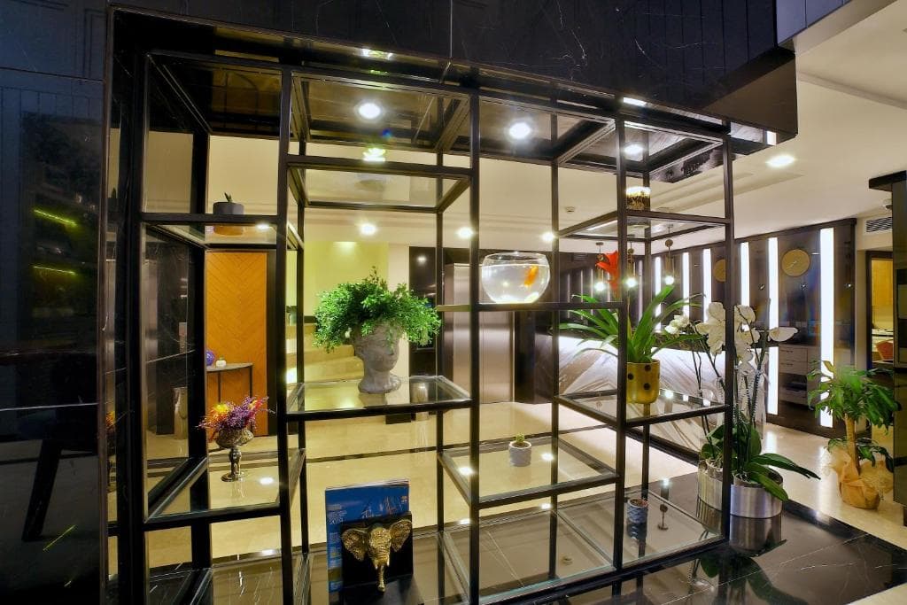 Sorriso Due Hotel - 36