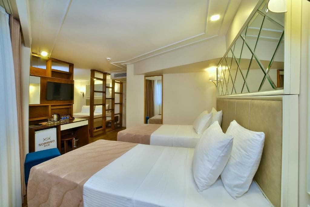 Sorriso Due Hotel - 31