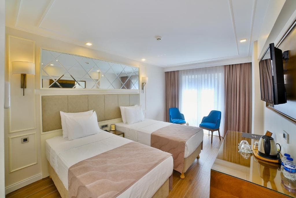 Sorriso Due Hotel - 13