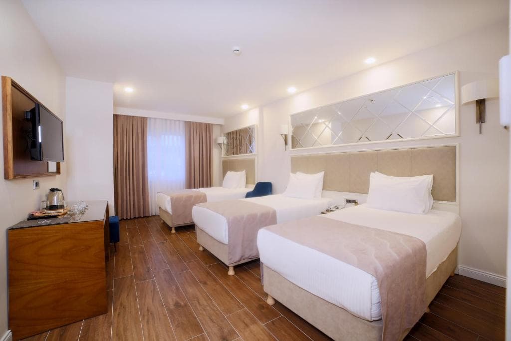 Sorriso Due Hotel - 14