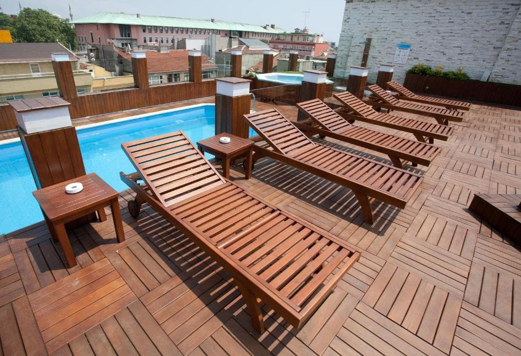 Klas Hotel - 8