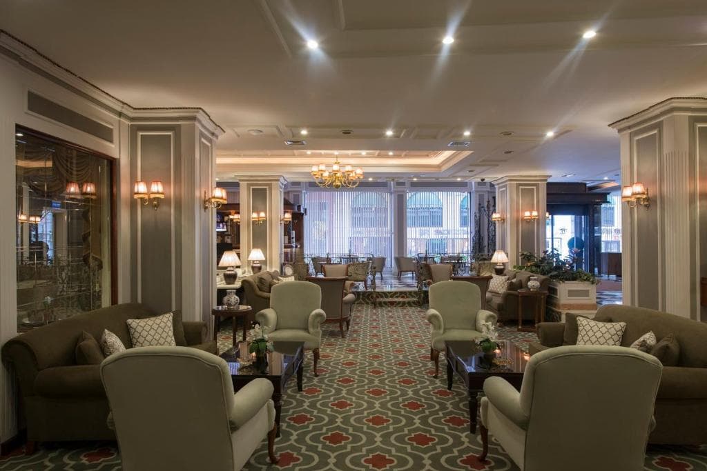 Yigitalp Hotel - 22