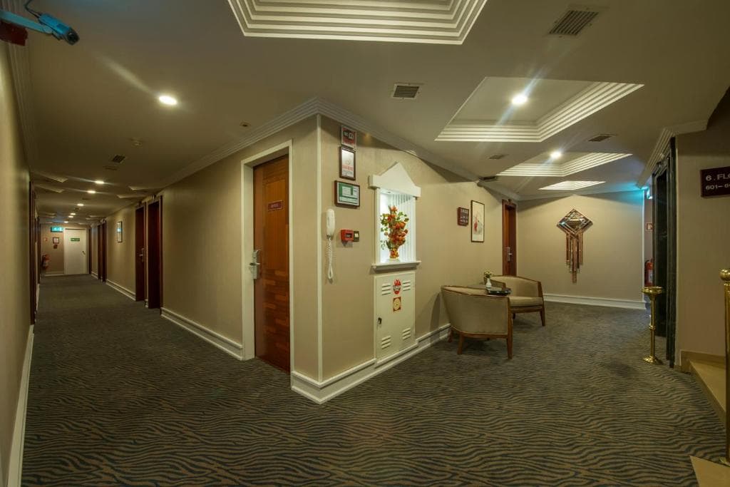 Yigitalp Hotel - 23