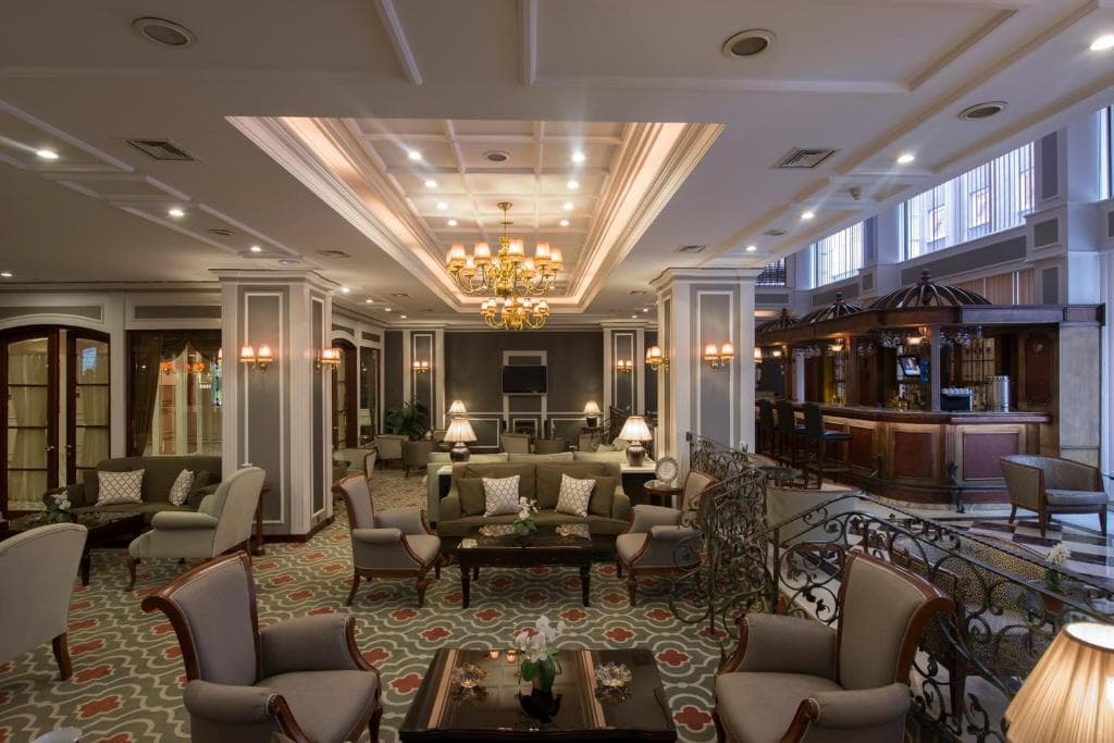 Yigitalp Hotel - 9