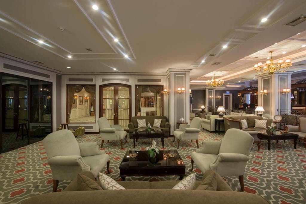 Yigitalp Hotel - 26