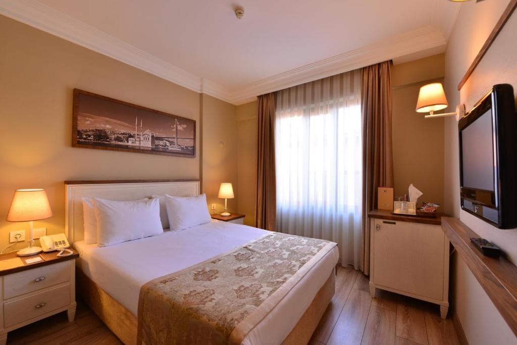 Yigitalp Hotel - 27