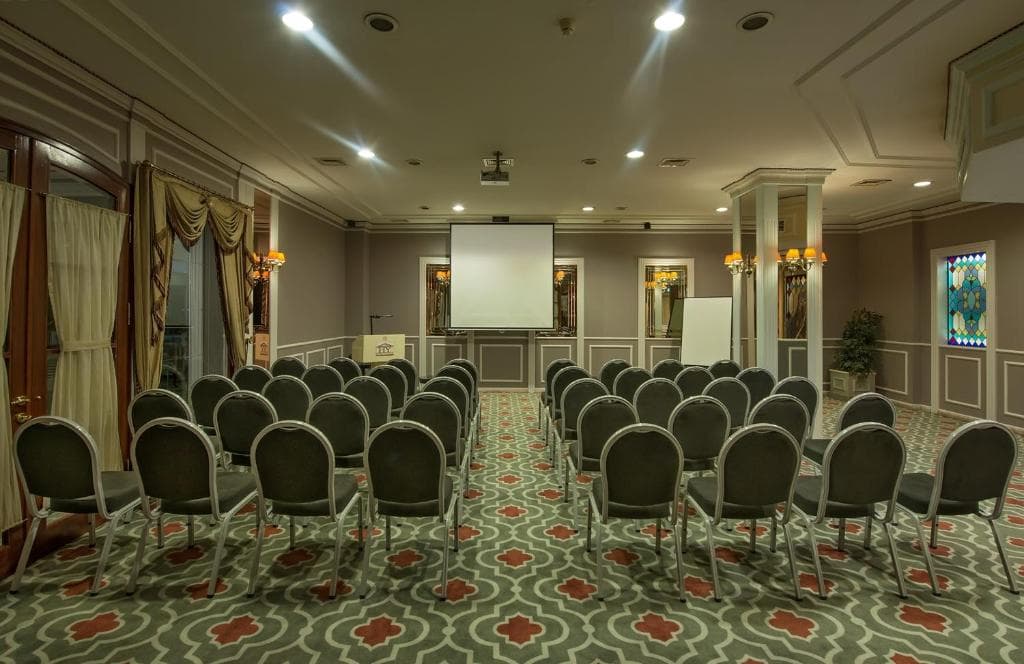Yigitalp Hotel - 28