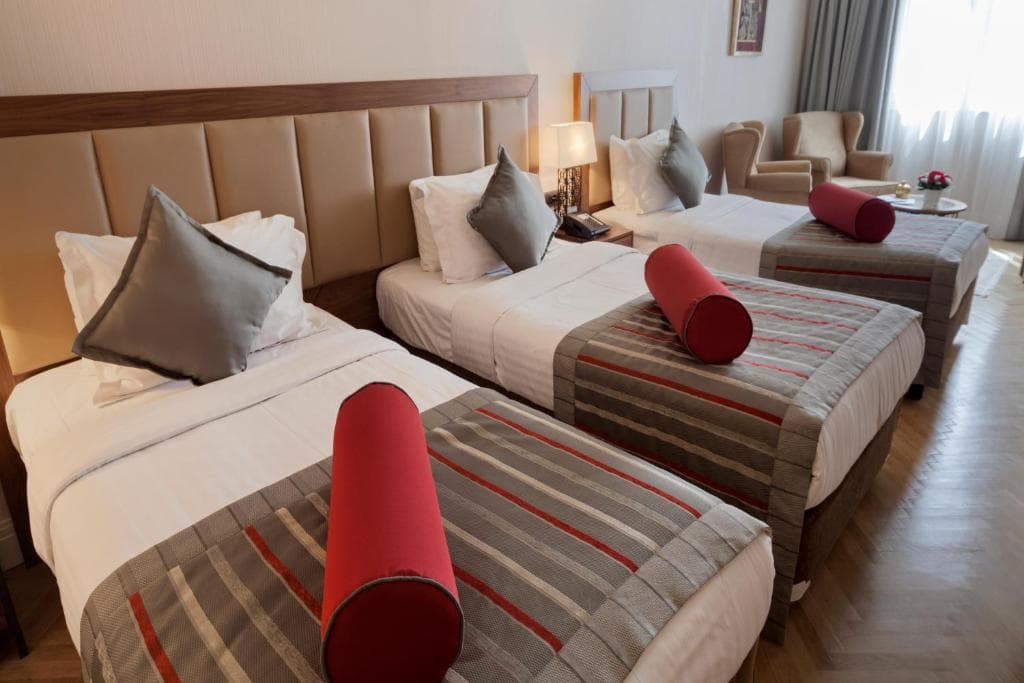 Golden Age Hotel - 35