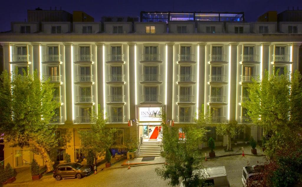 Innova Sultanahmet Hotel - 6