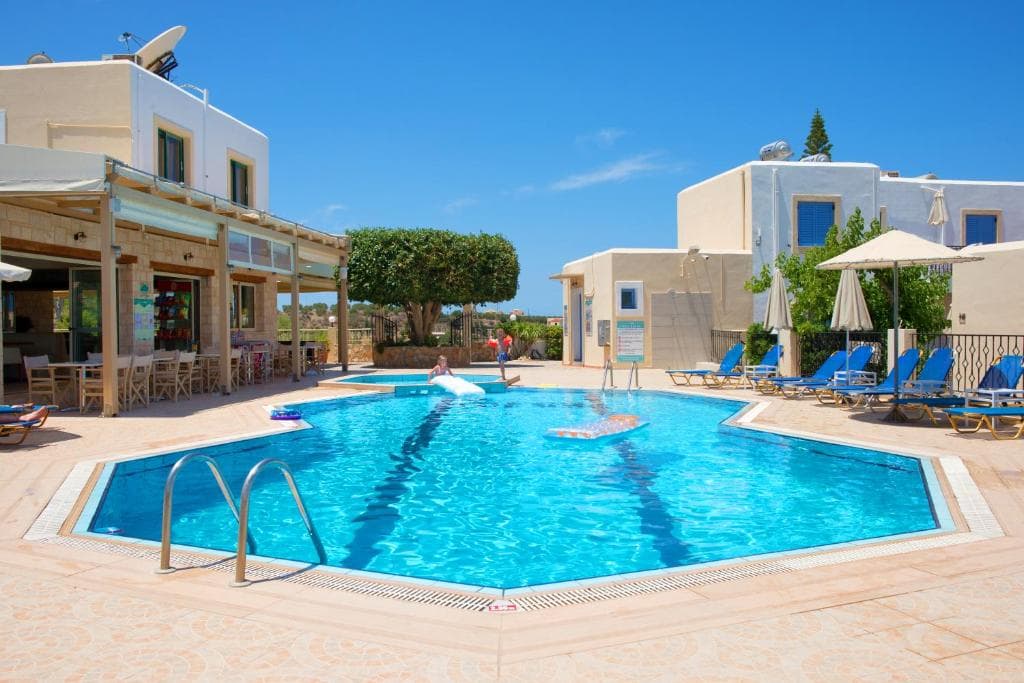 Lofos Apts - 1