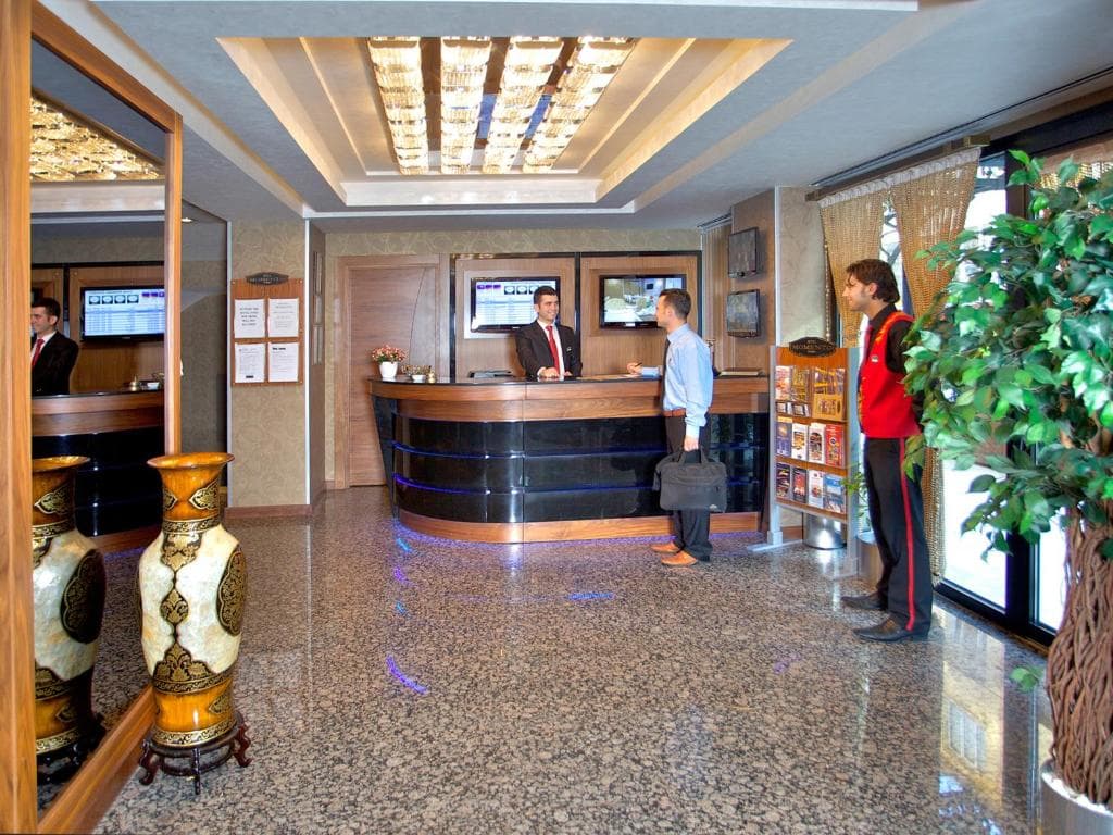 Momento Beyazit Hotel - 4