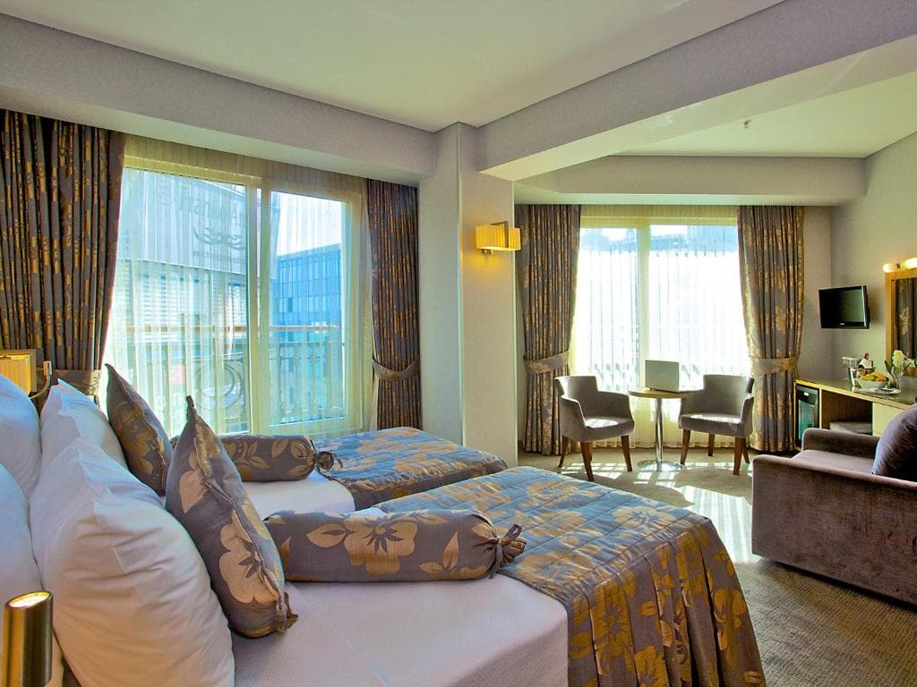 Momento Beyazit Hotel - 11