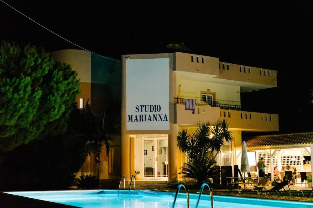 Marianna Studios - 1