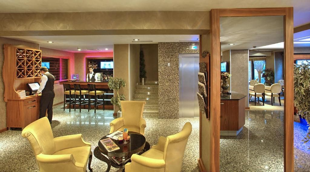 Momento Beyazit Hotel - 3